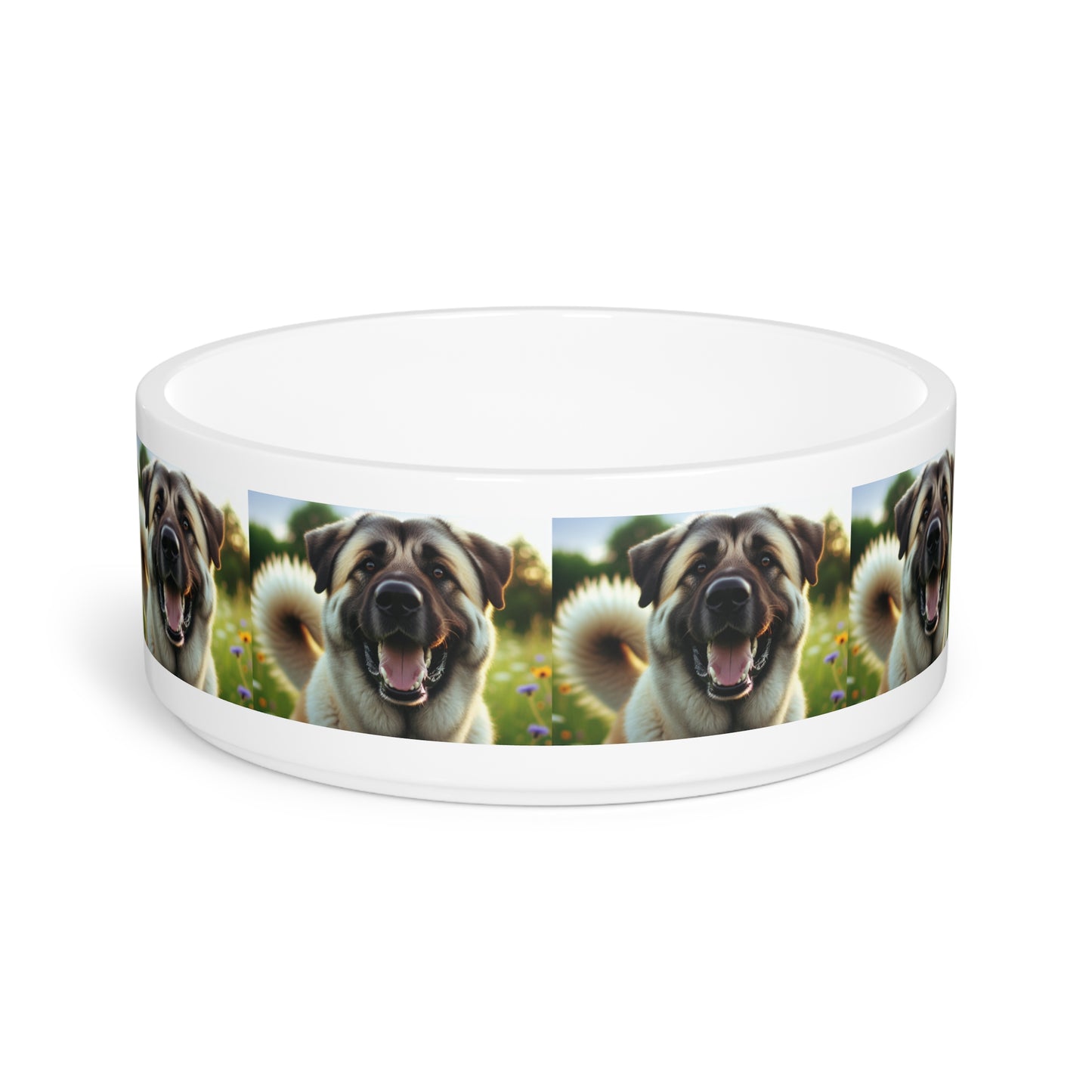 Kangal Shepherd Dog Pet Bowl