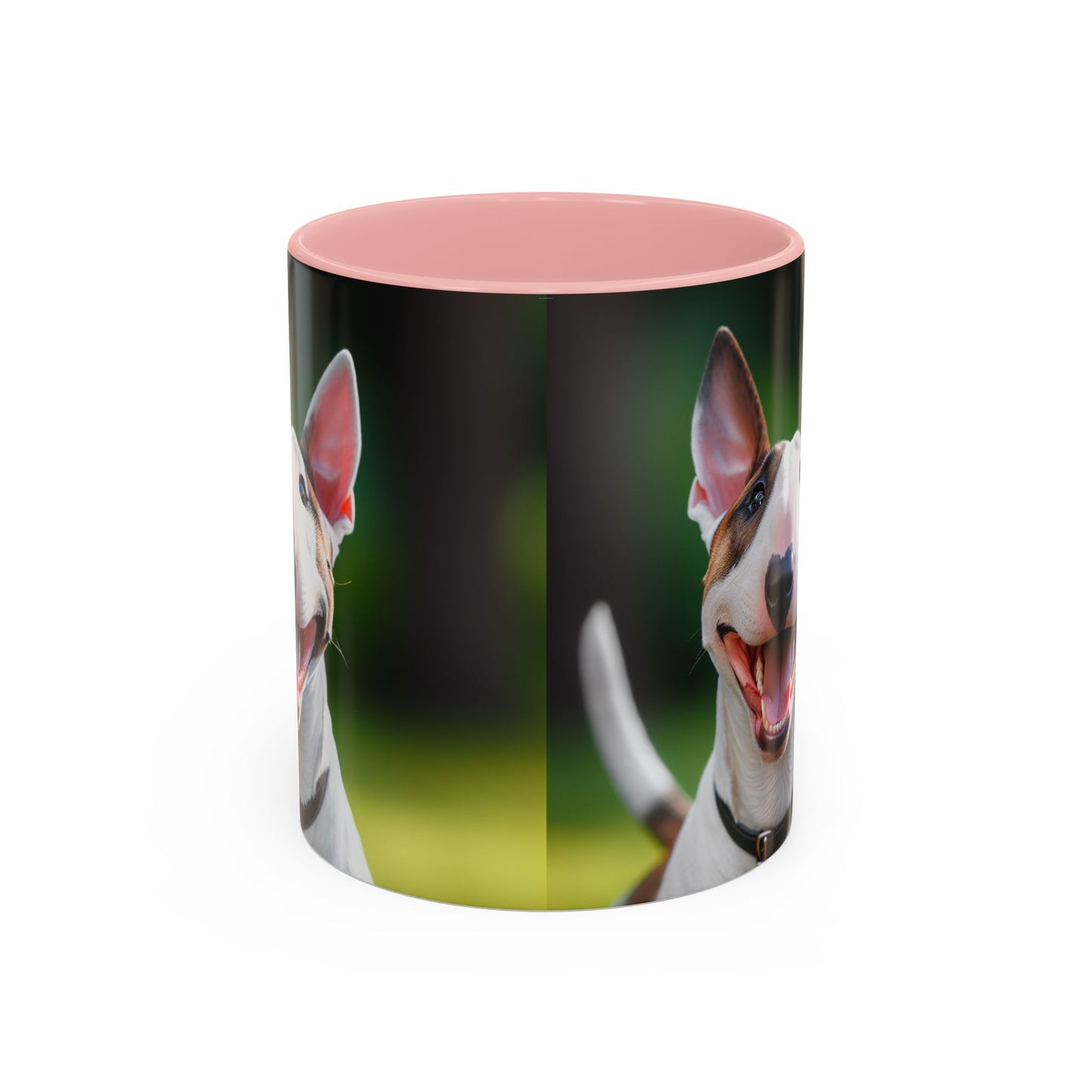 Bull Terrier Accent Coffee Mug - Perfect Gift for Dog Lovers