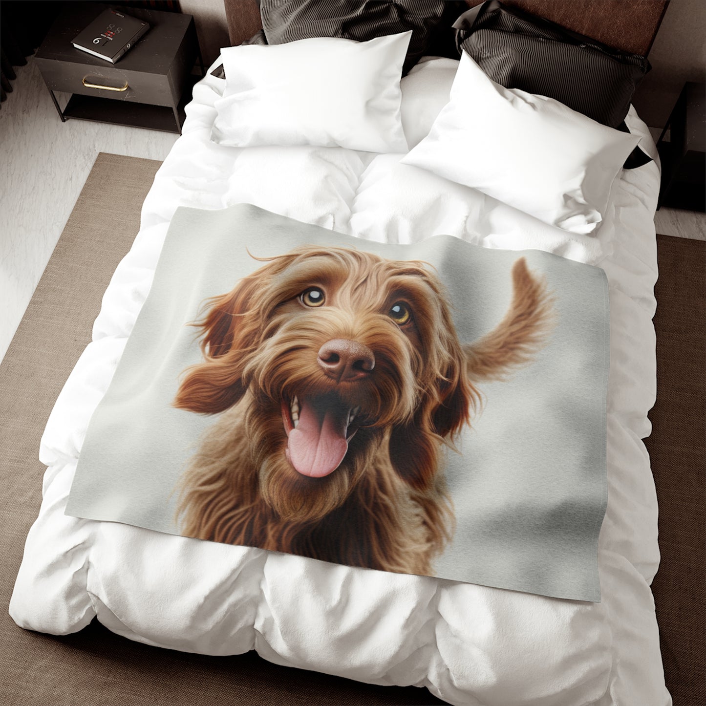 Manta sudadera italiana Spinone