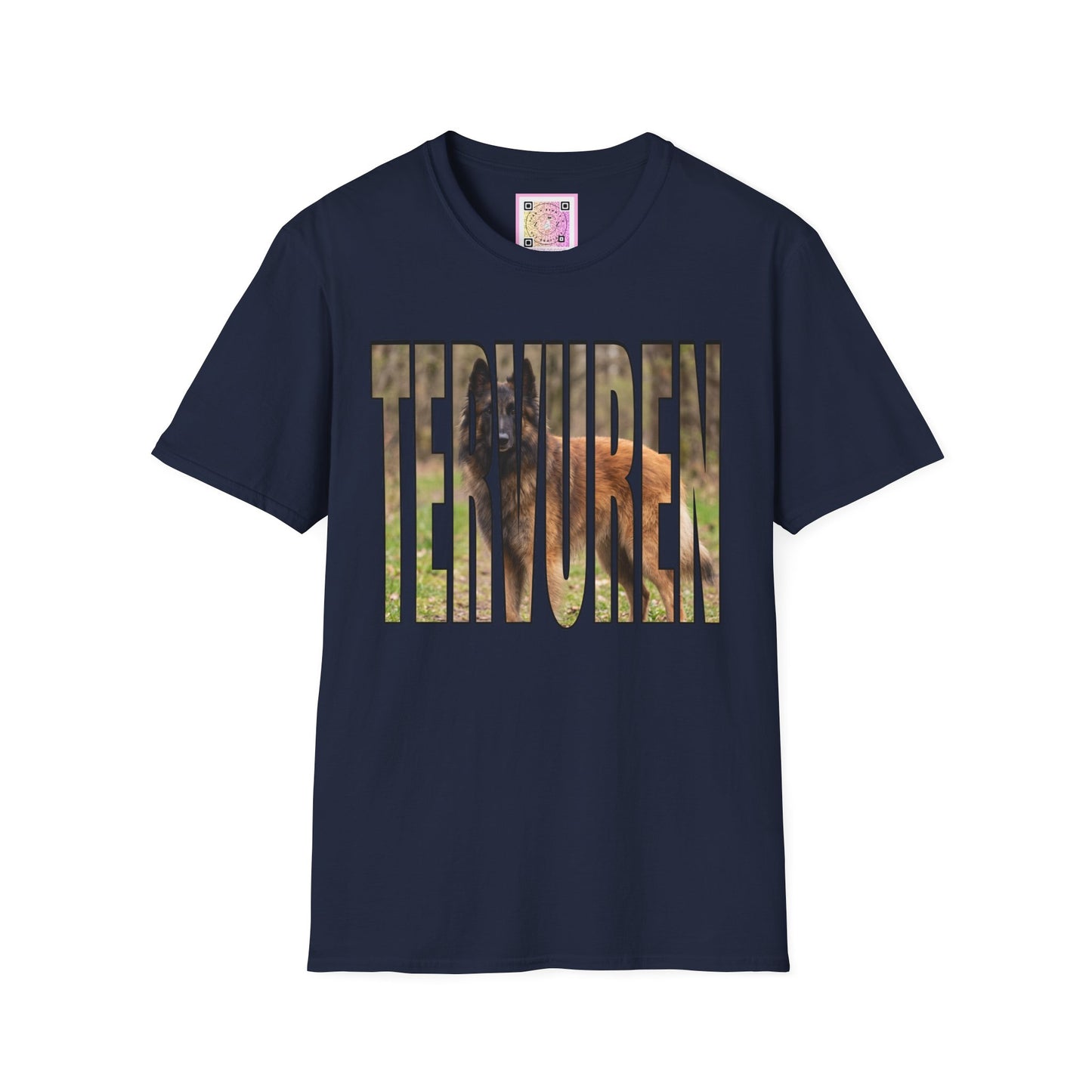 Belgian Shepherd Dog Tervuren Tee Shirt