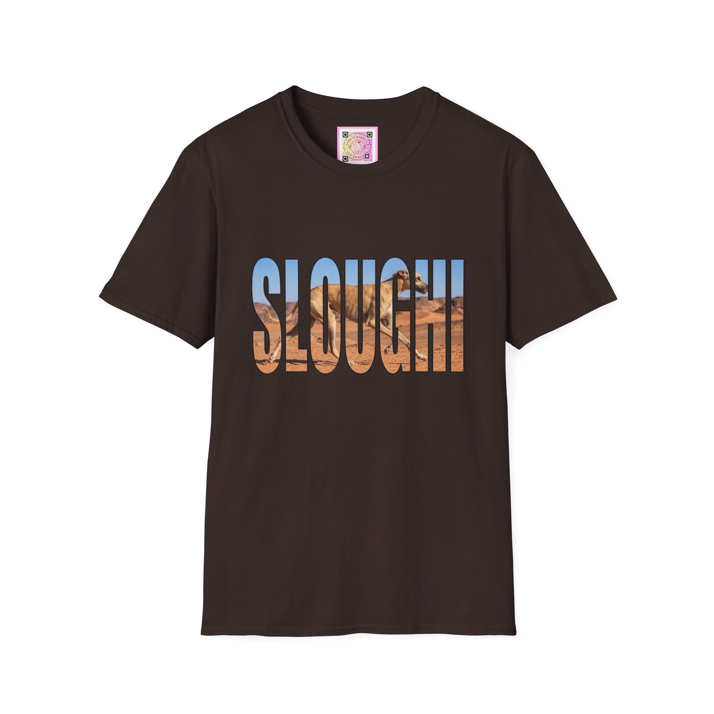 Sloughi Tee Shirt