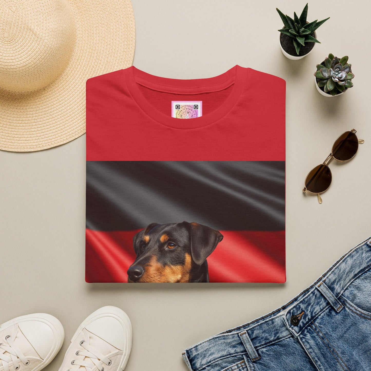 Germany Flag Championship T‑Shirt