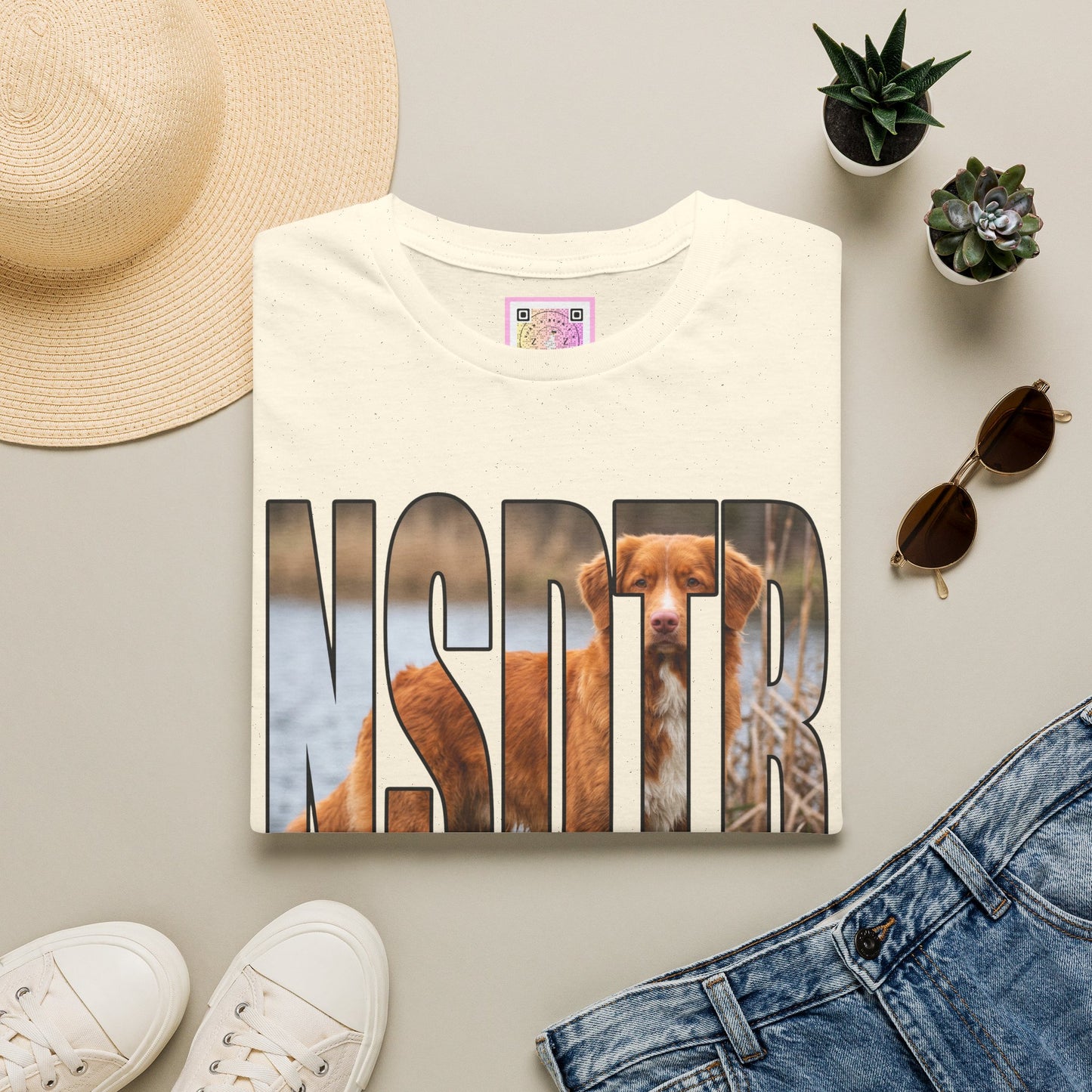 Nova Scotia Duck Tolling Retriever (NSDTR) Tee Shirt