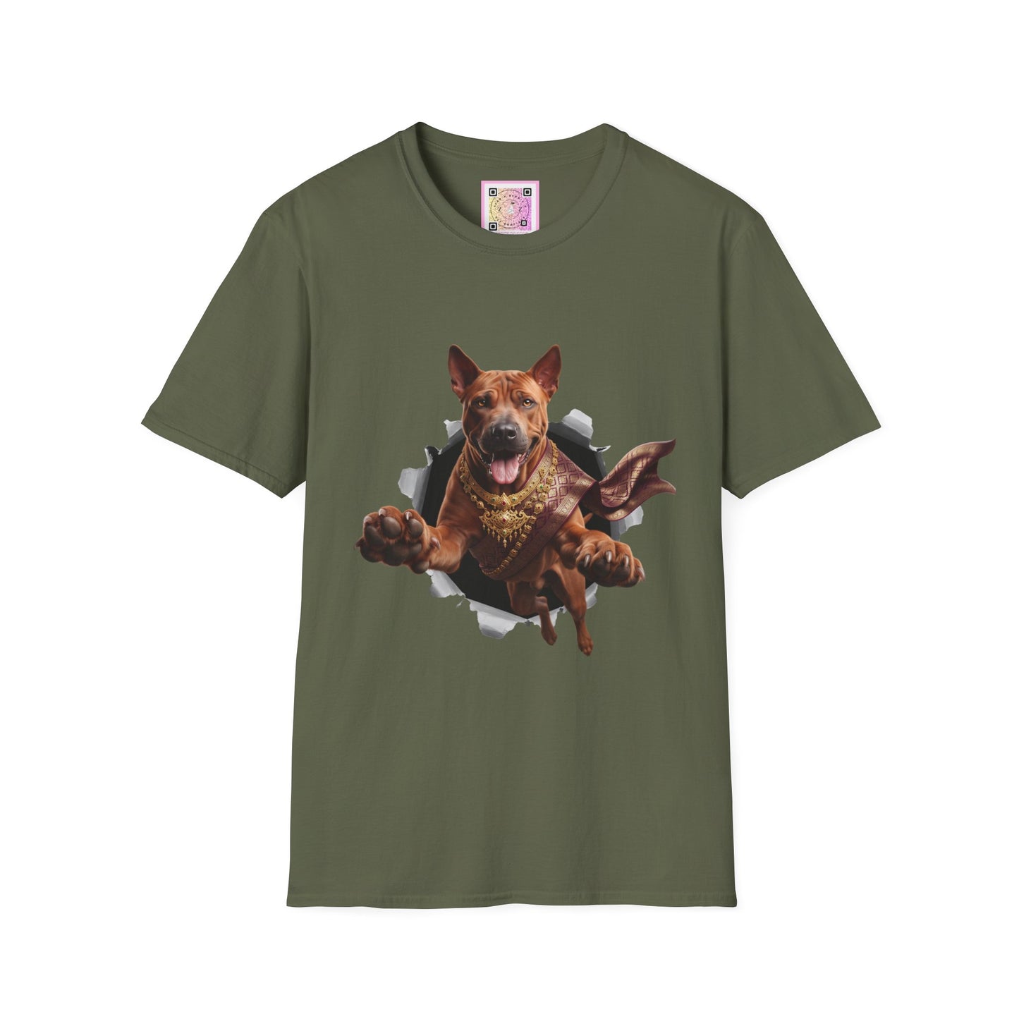 Thai Ridgeback Tee Shirt