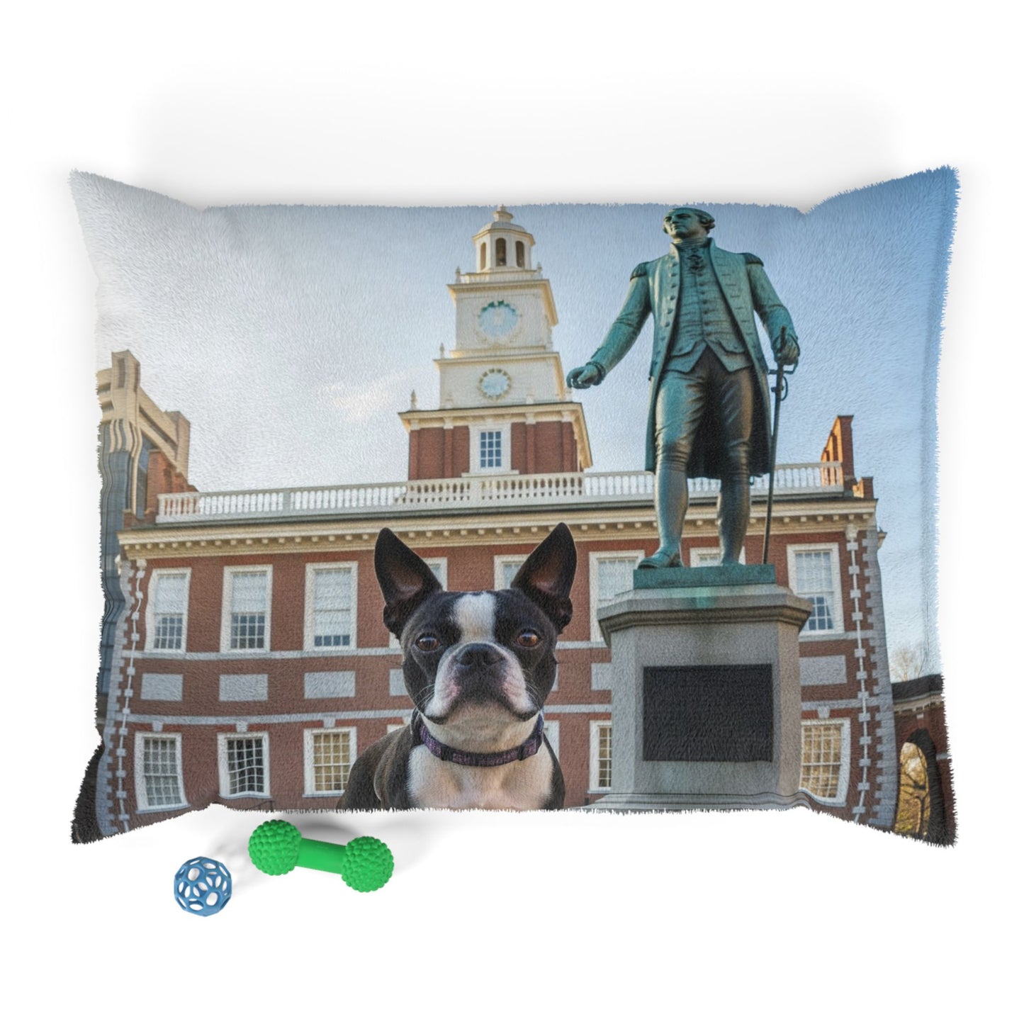 Boston Terrier Pet Bed