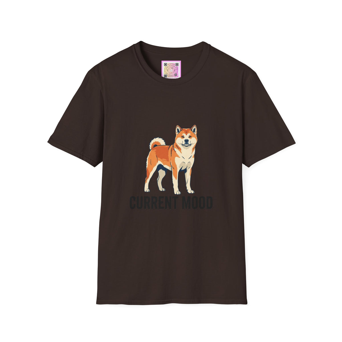 Akita Current Mood Tee Shirt