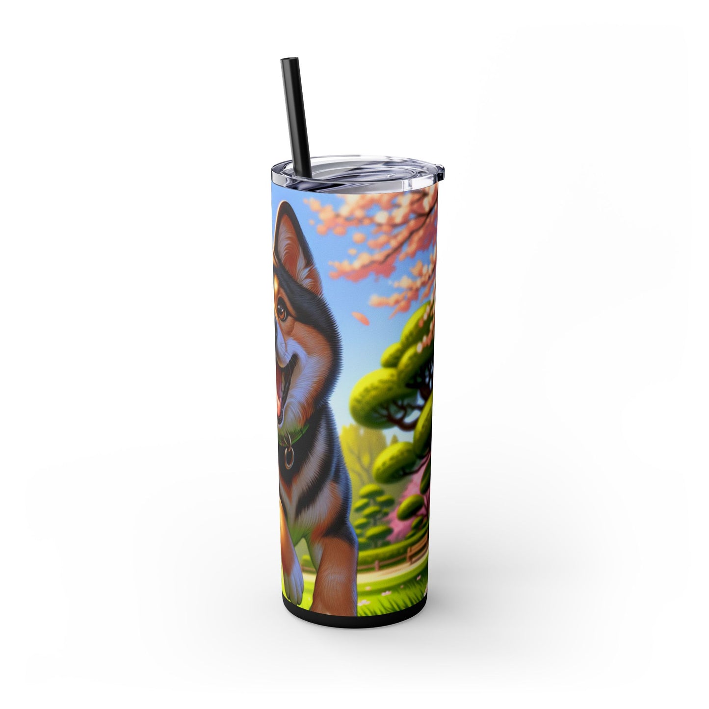 Shikoku Tumbler with Straw, 20oz