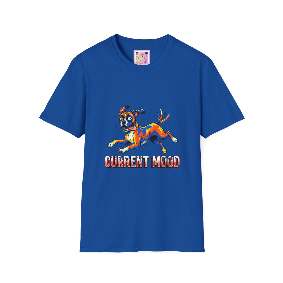 Boxer Current Mood Tee Shirt