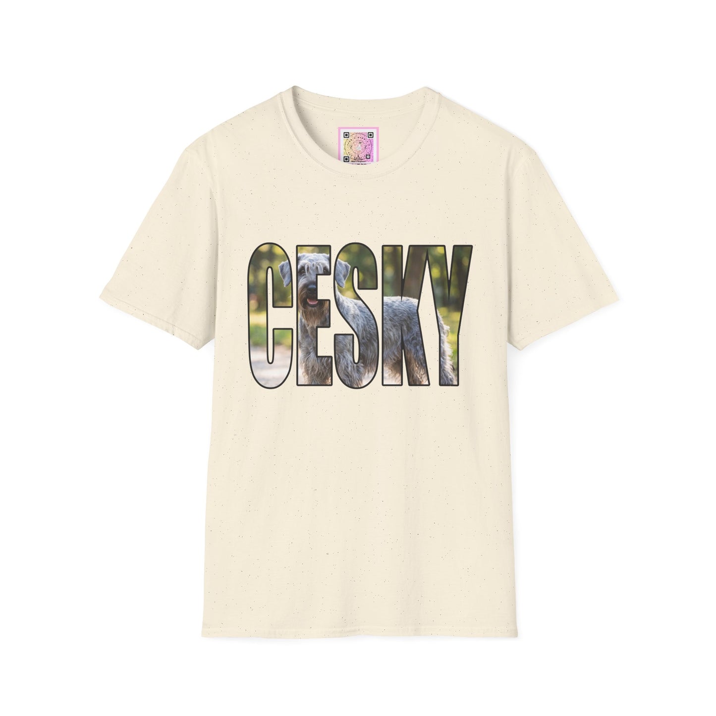 Cesky Terrier Tee Shirt
