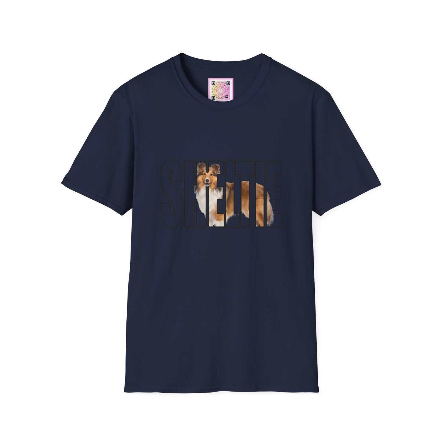 Shetland Sheepdog (Sheltie) Tee Shirt