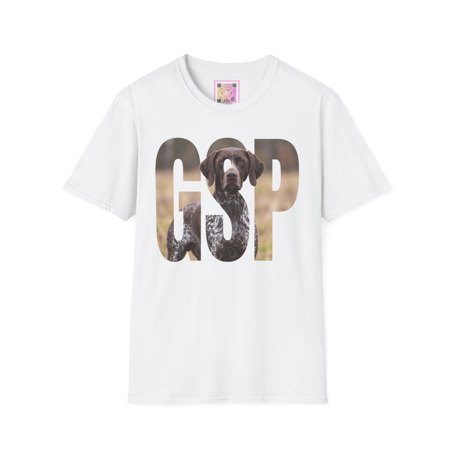 German Shorthaired Pointer (GSP) Tee Shirt