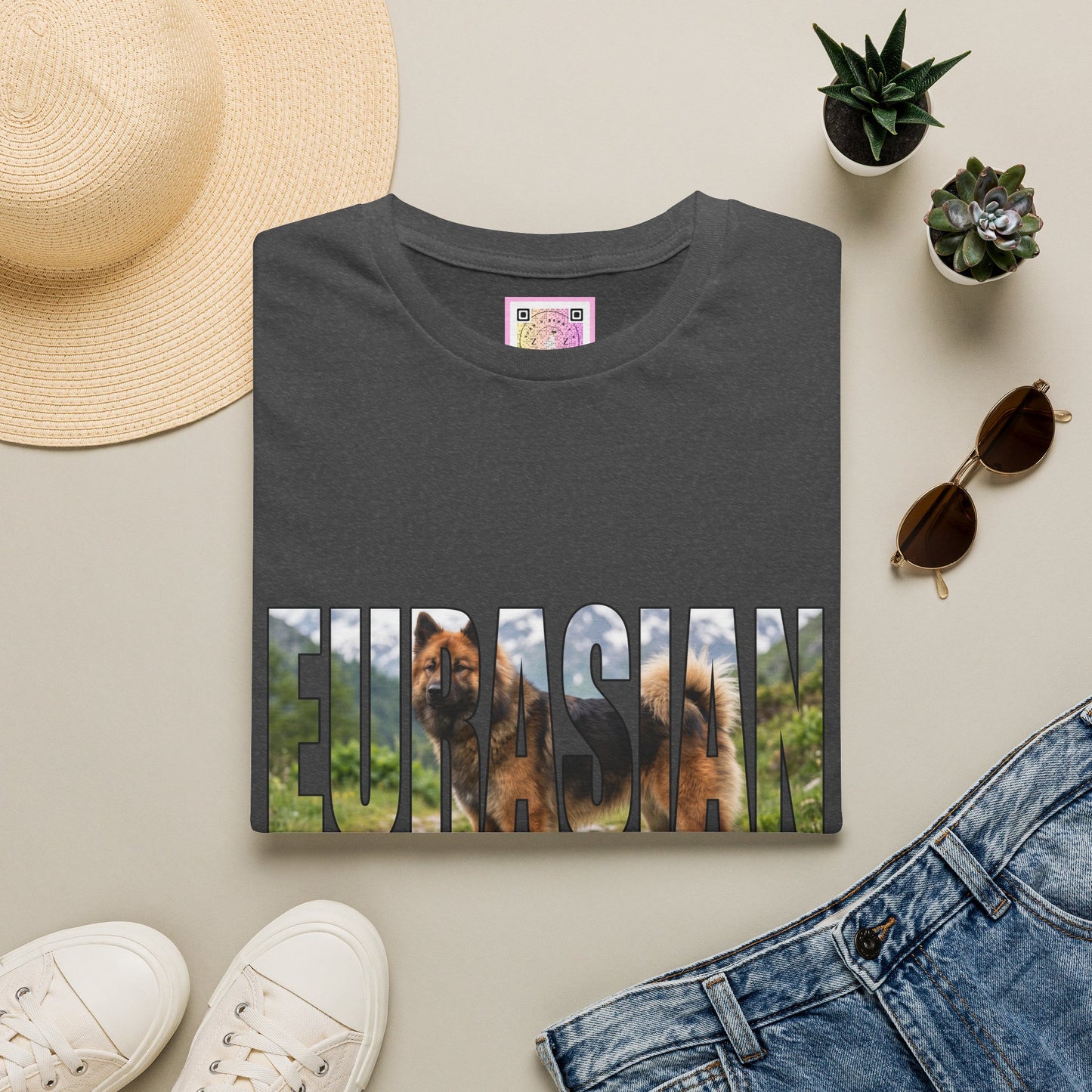 Eurasian Tee Shirt