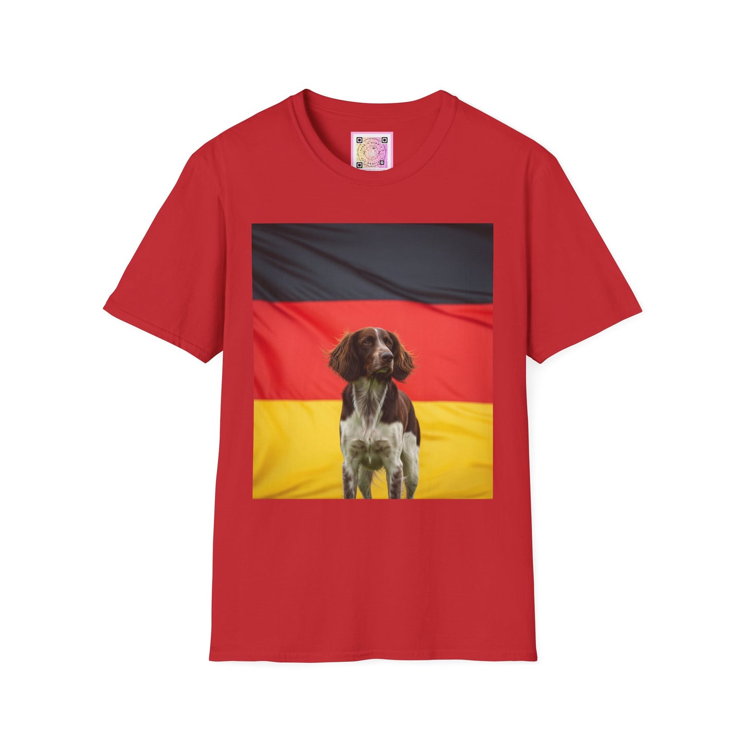 Germany Flag Championship T‑Shirt