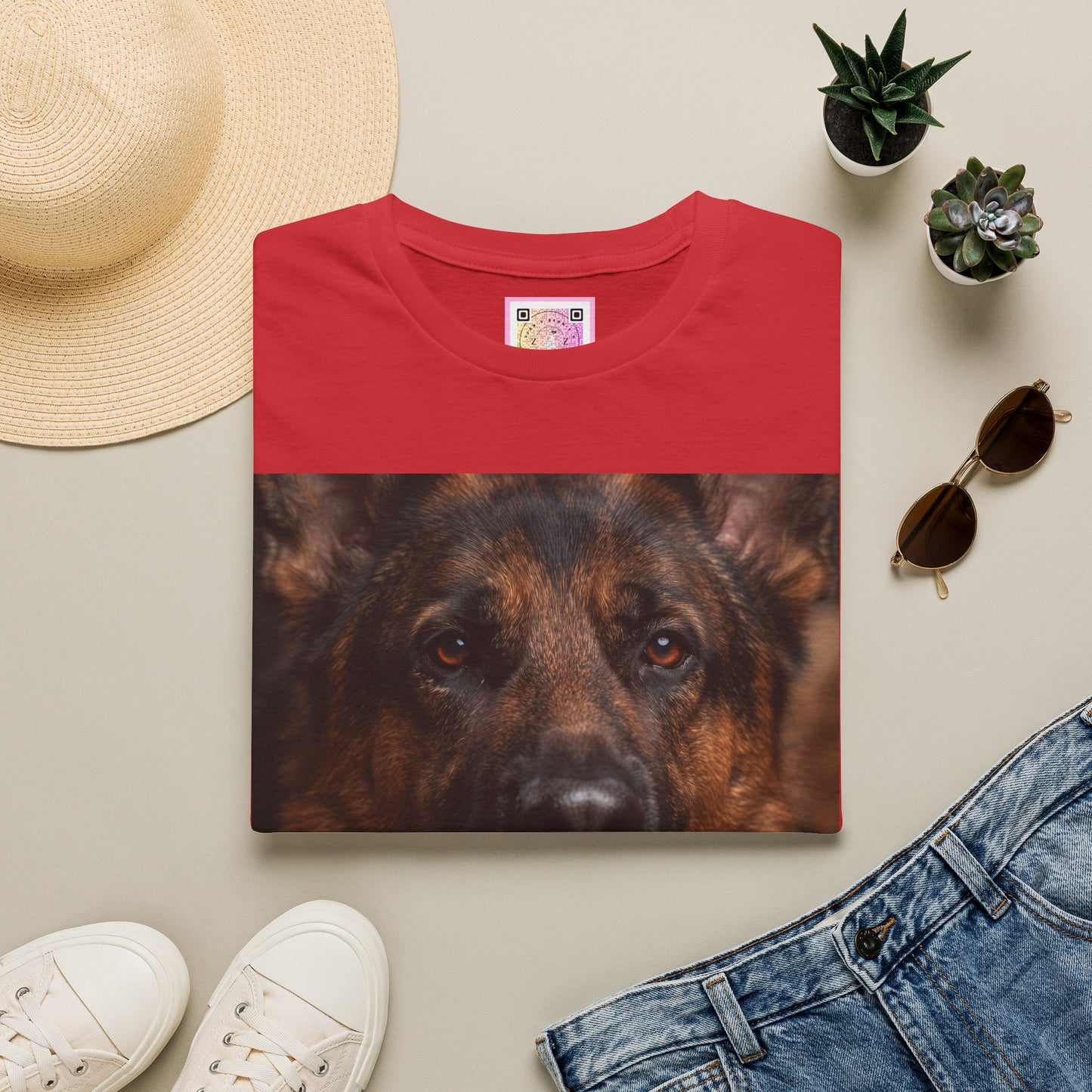 German Shepherd Tee Shirt