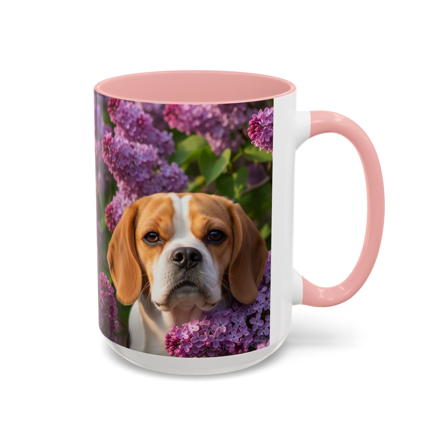 Taza de café con detalles de Peagle: el regalo perfecto para los amantes de los perros