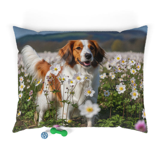 Nederlandse Kooikerhondje Pet Bed