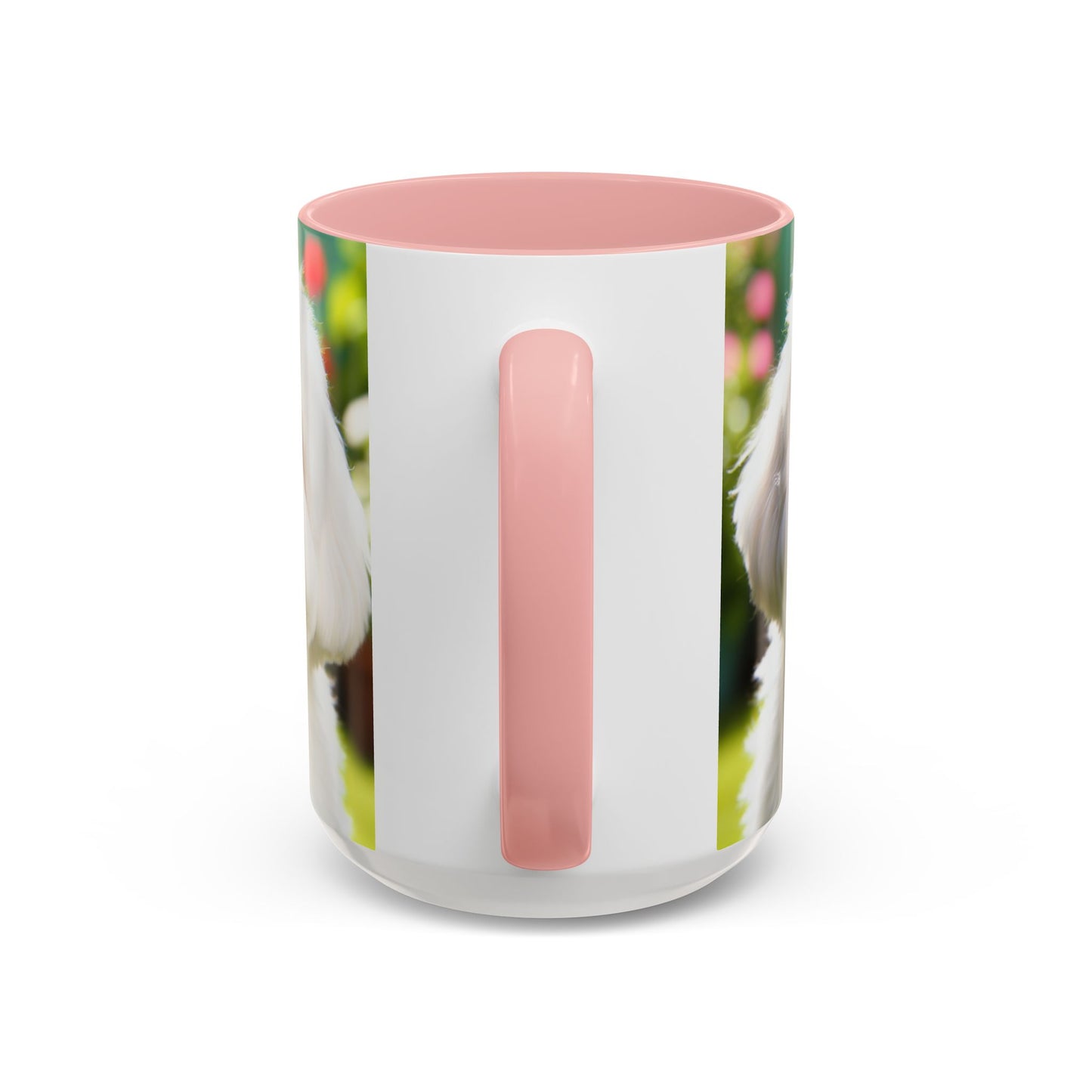 Coton de Tulear Accent Coffee Mug - Perfect Gift for Dog Lovers