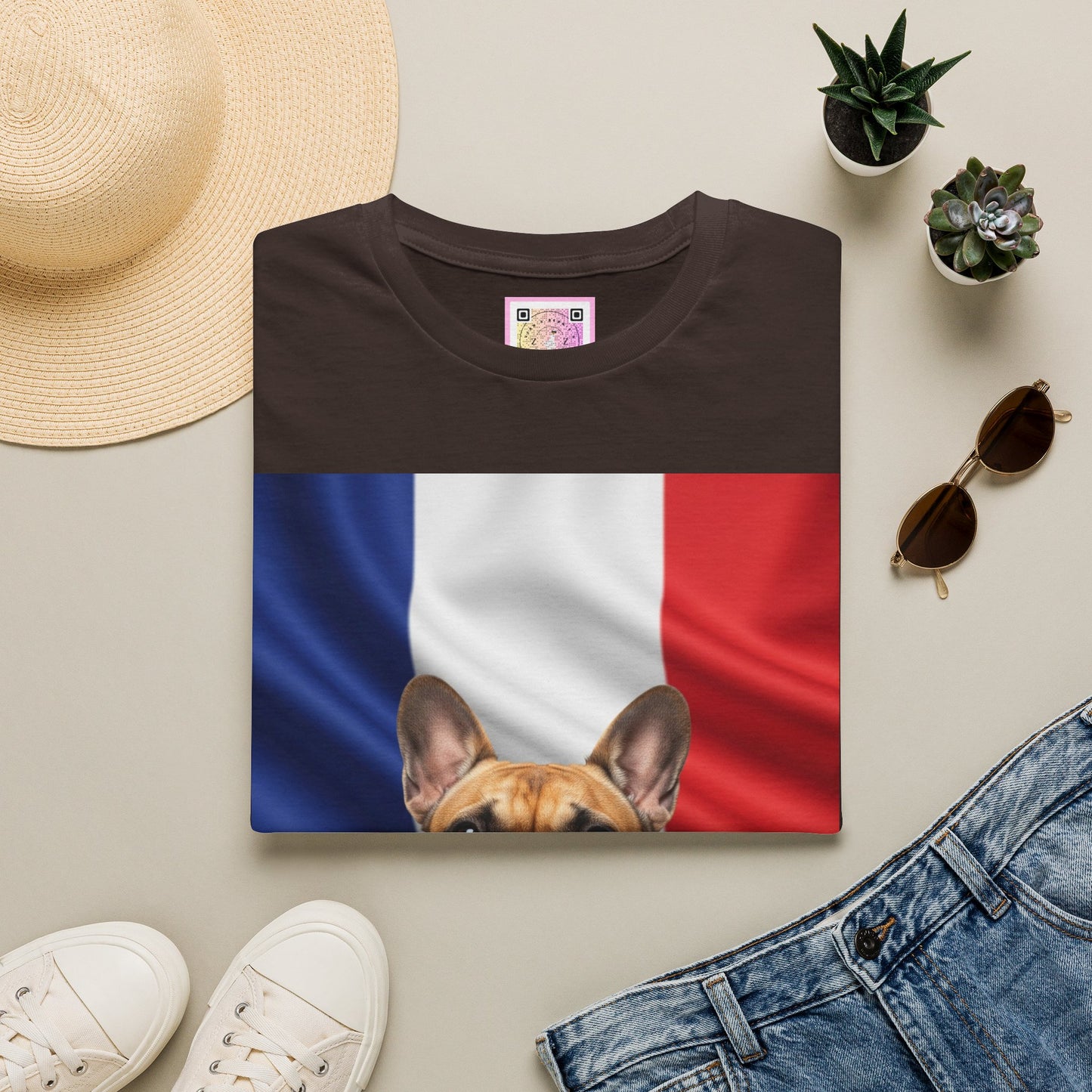 France Flag Championship T-Shirt