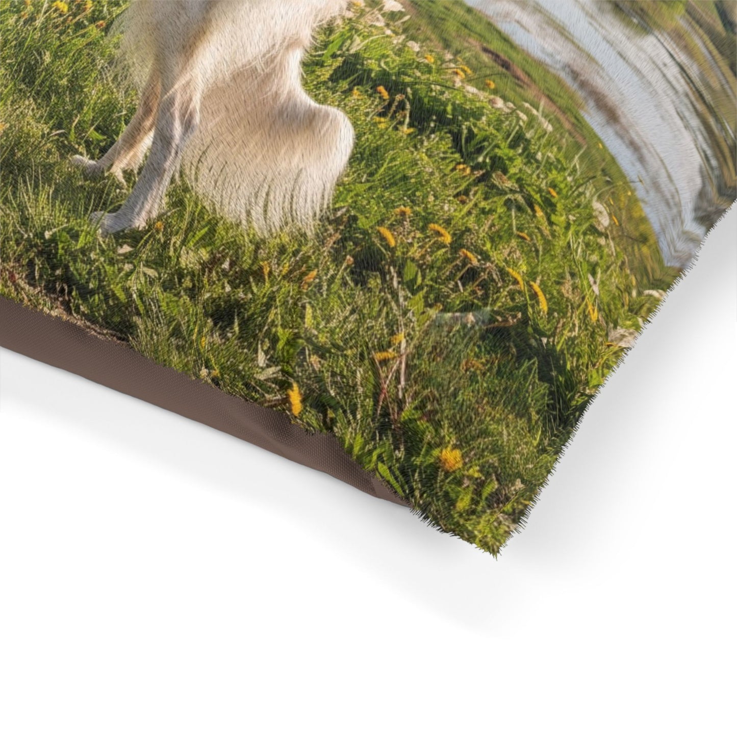 Borzoi Pet Bed
