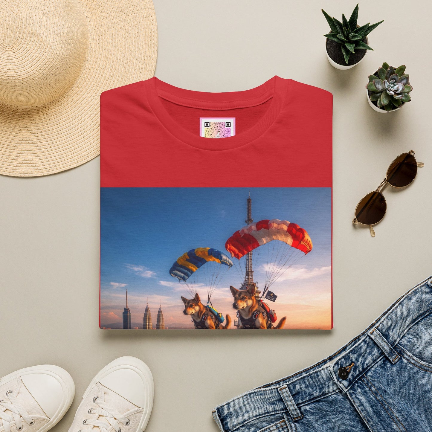 Telomian Tee Shirt