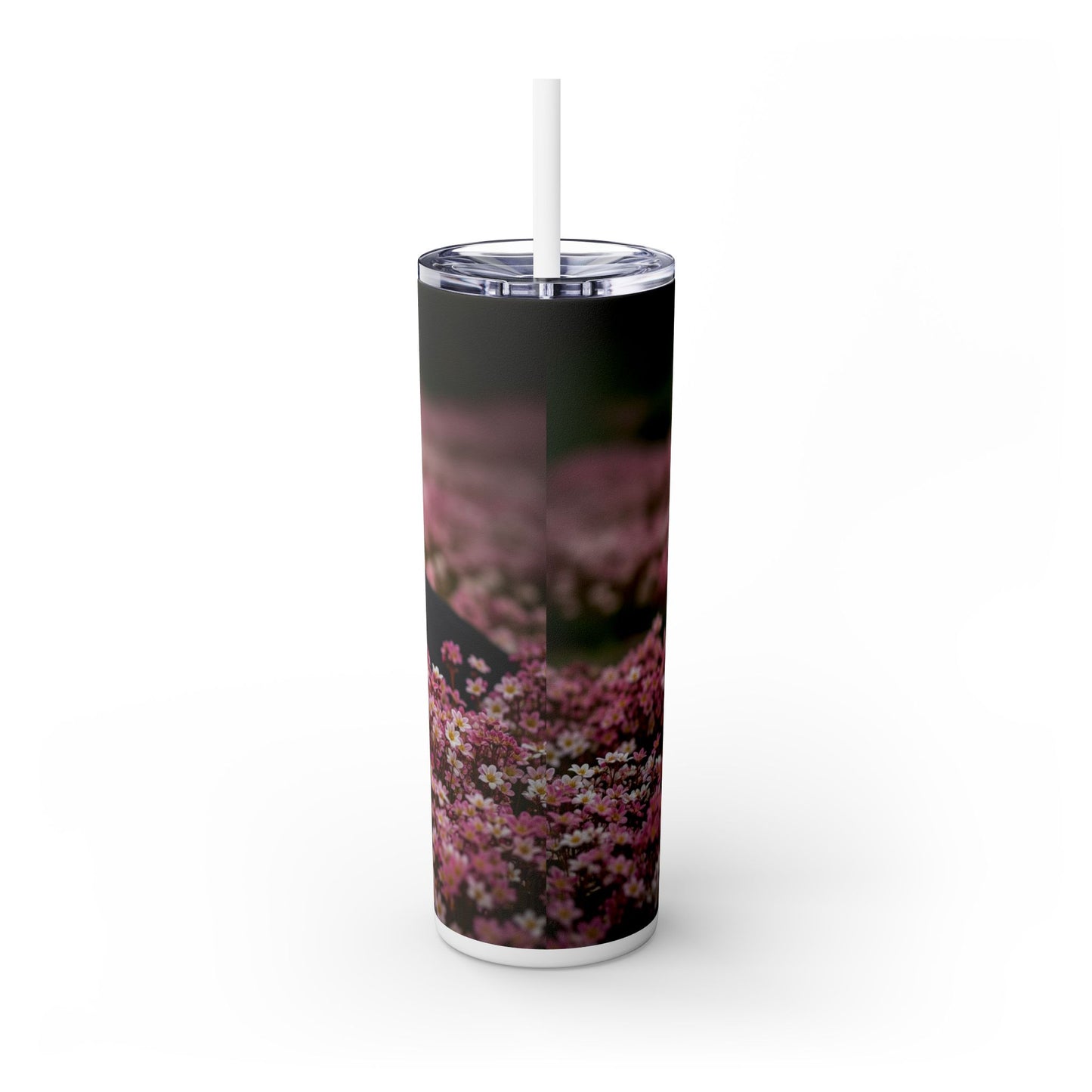 German Shepherd Tumbler with Straw, 20oz