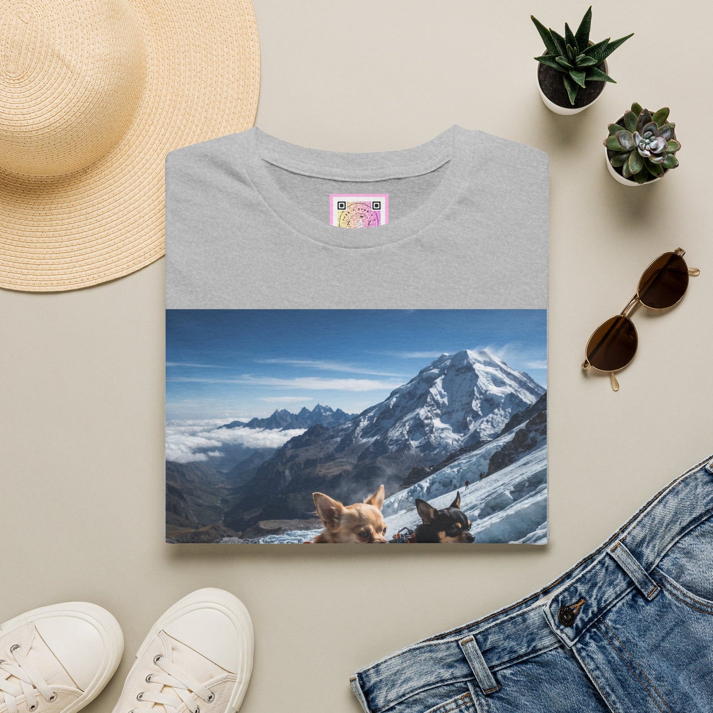Chihuahua Tee Shirt