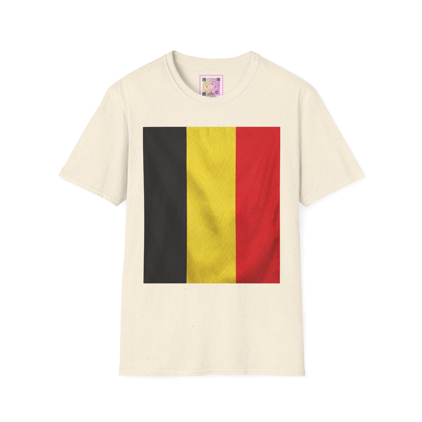 National Pride Soccer Fan Tee