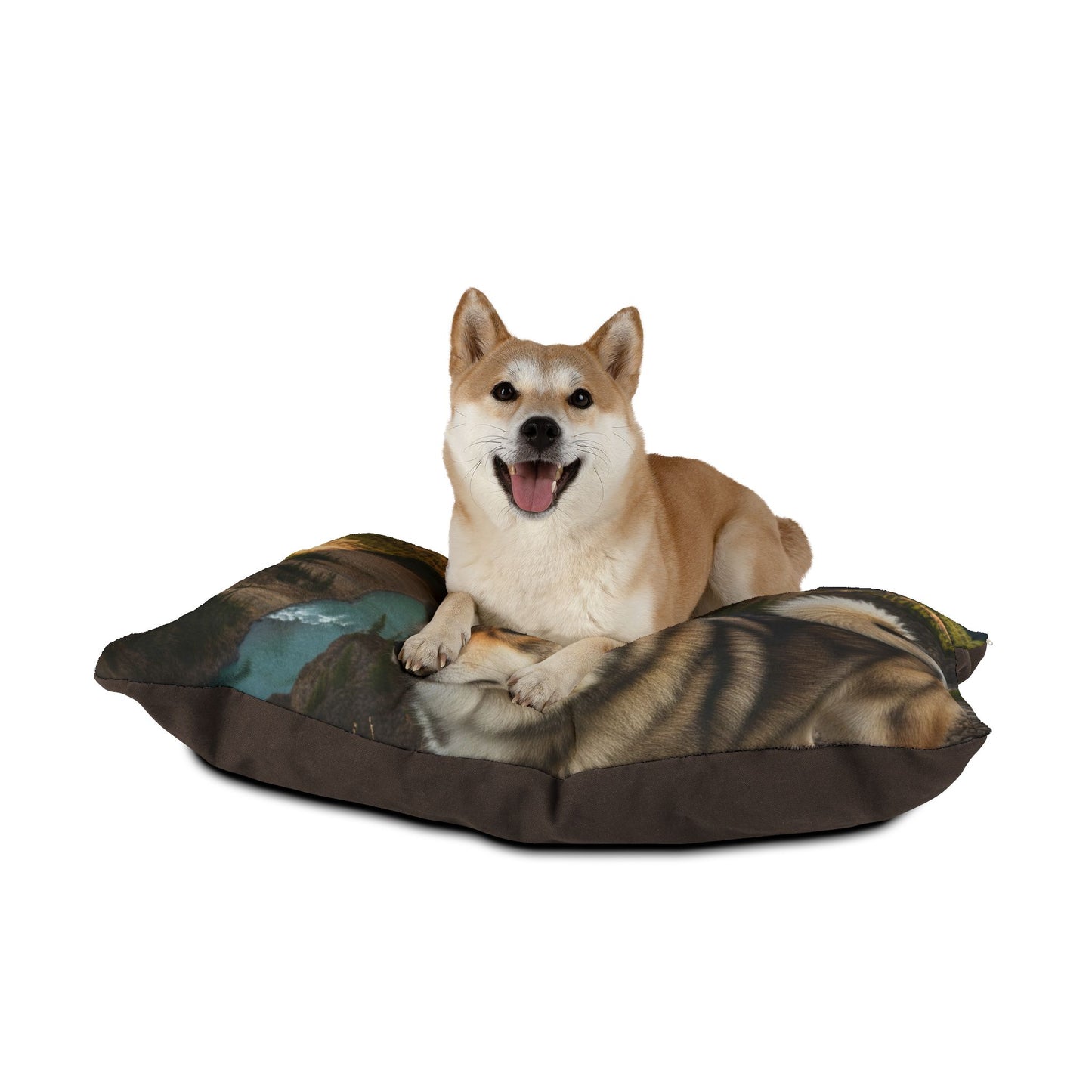 Canadian Eskimo Dog Pet Bed