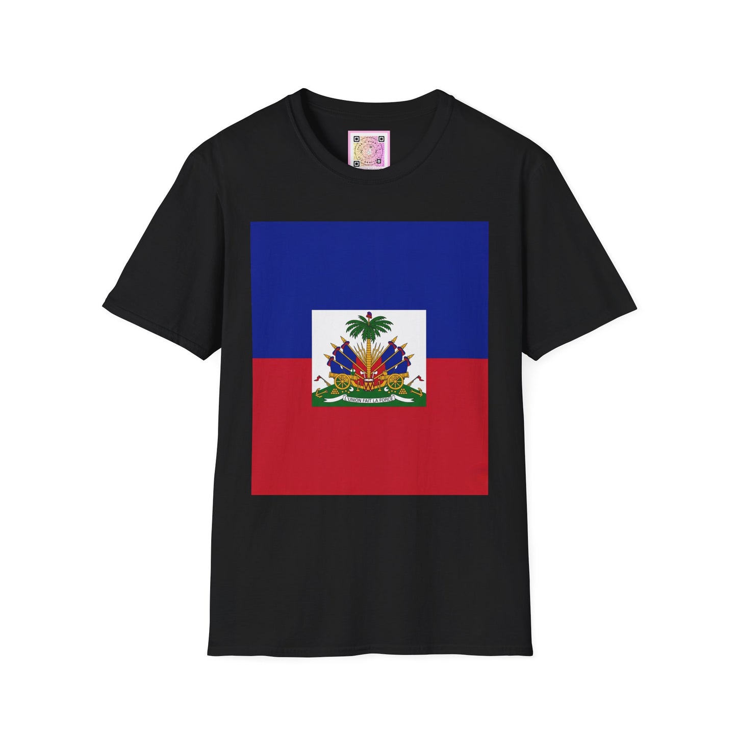 National Pride Soccer Fan Tee