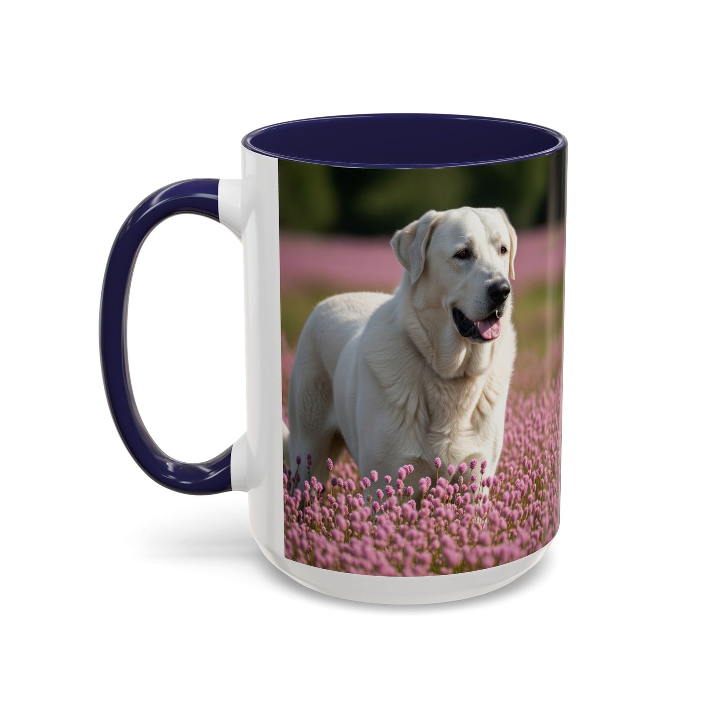 Anatolian Shepherd Dog Accent Coffee Mug - Perfect Gift for Dog Lovers