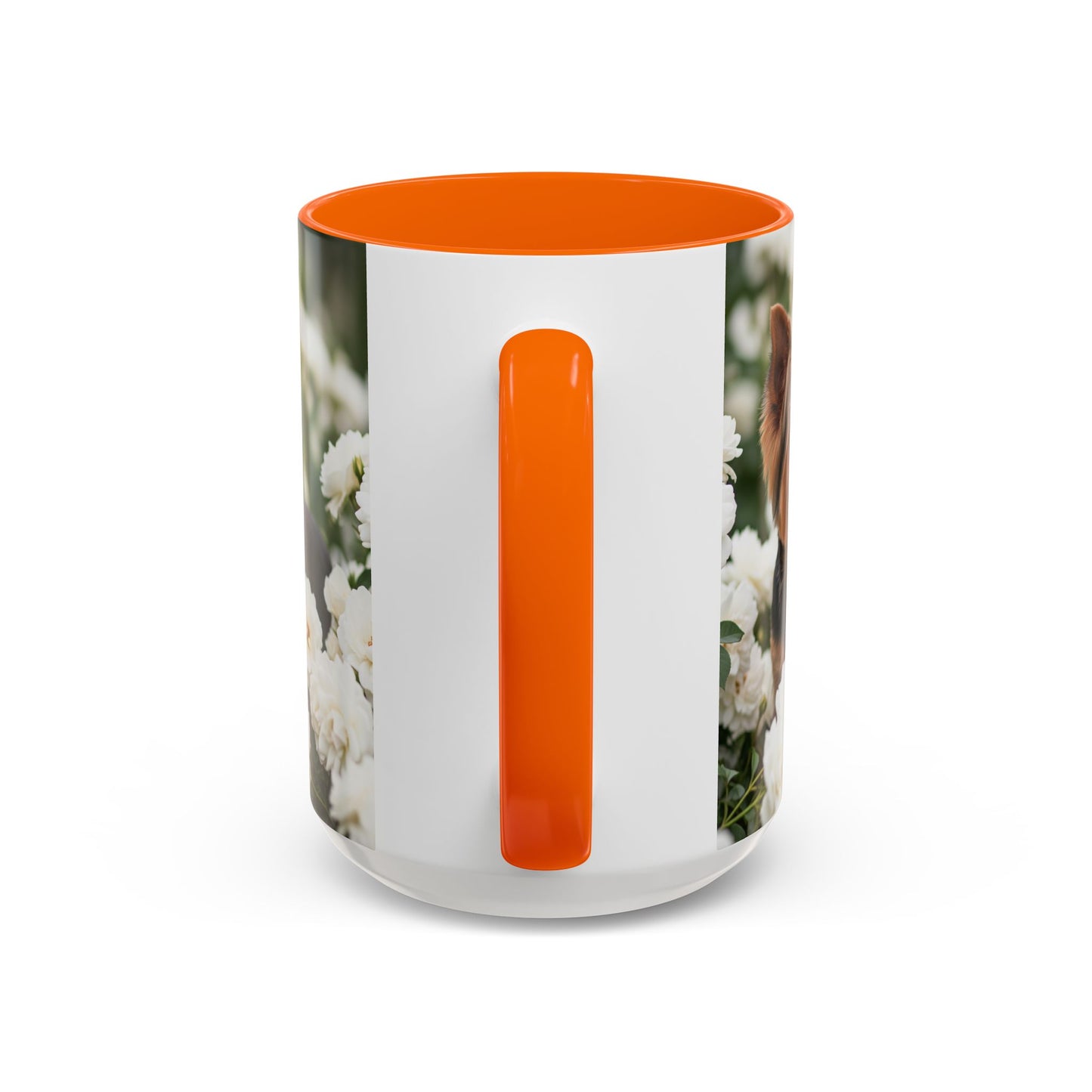 Yorkshire Terrier Accent Coffee Mug - Perfect Gift for Dog Lovers