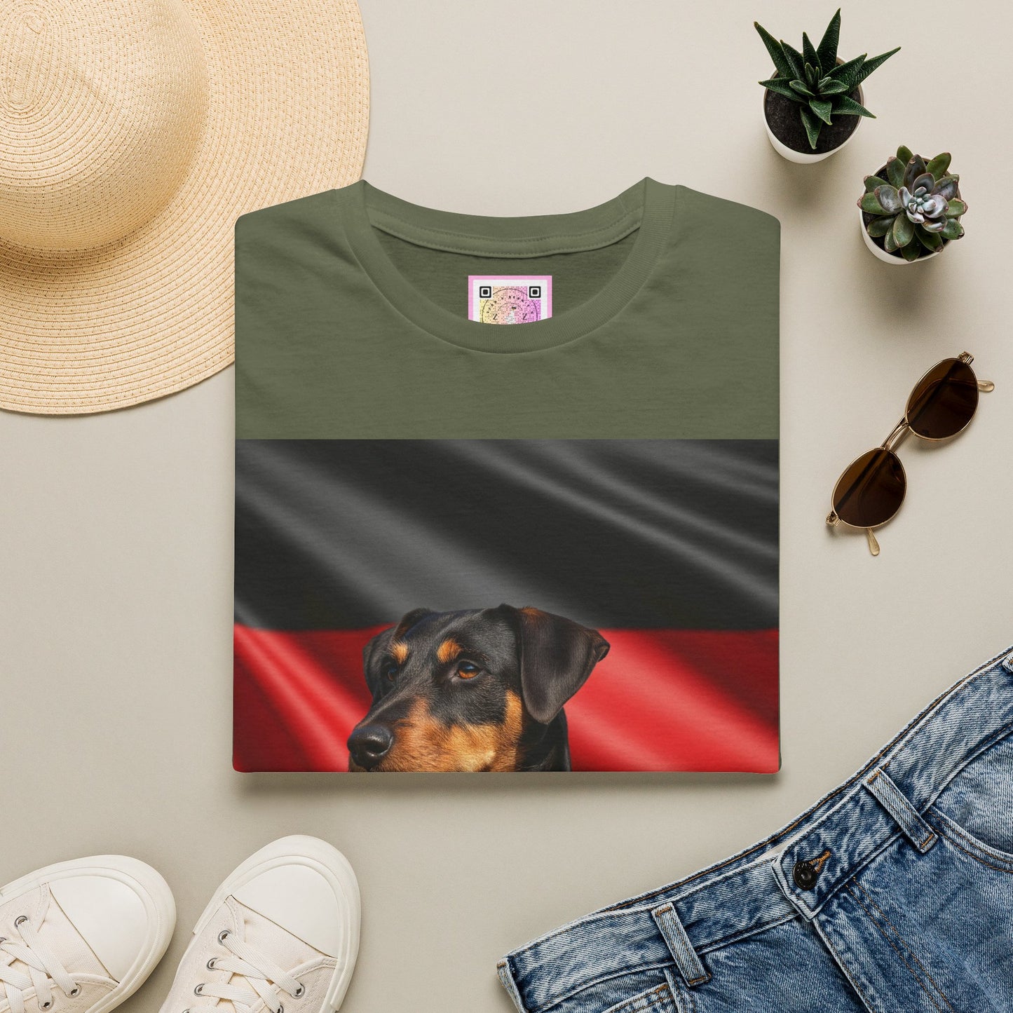 Germany Flag Championship T‑Shirt