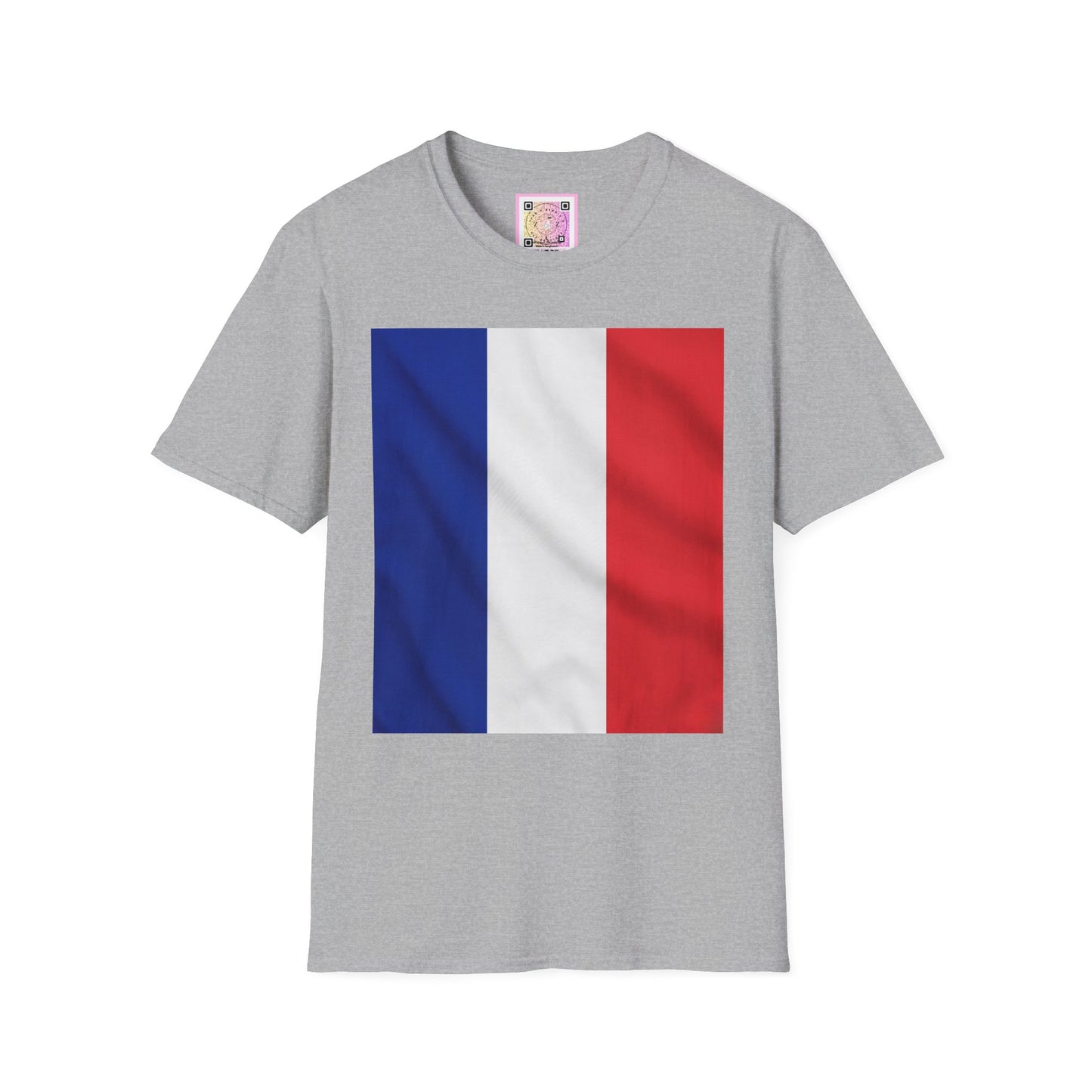 National Pride Soccer Fan Tee