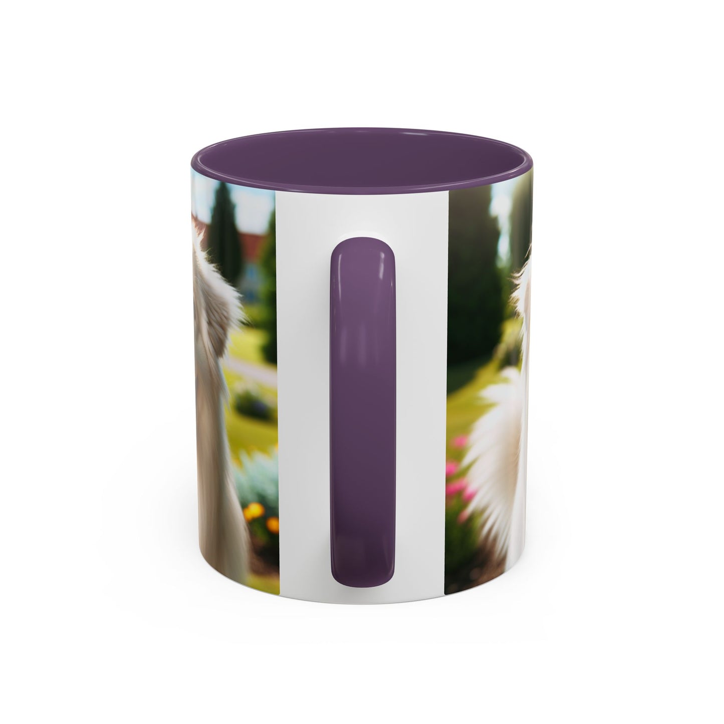 Taza de café con acento Slovensky Cuvac: el regalo perfecto para los amantes de los perros