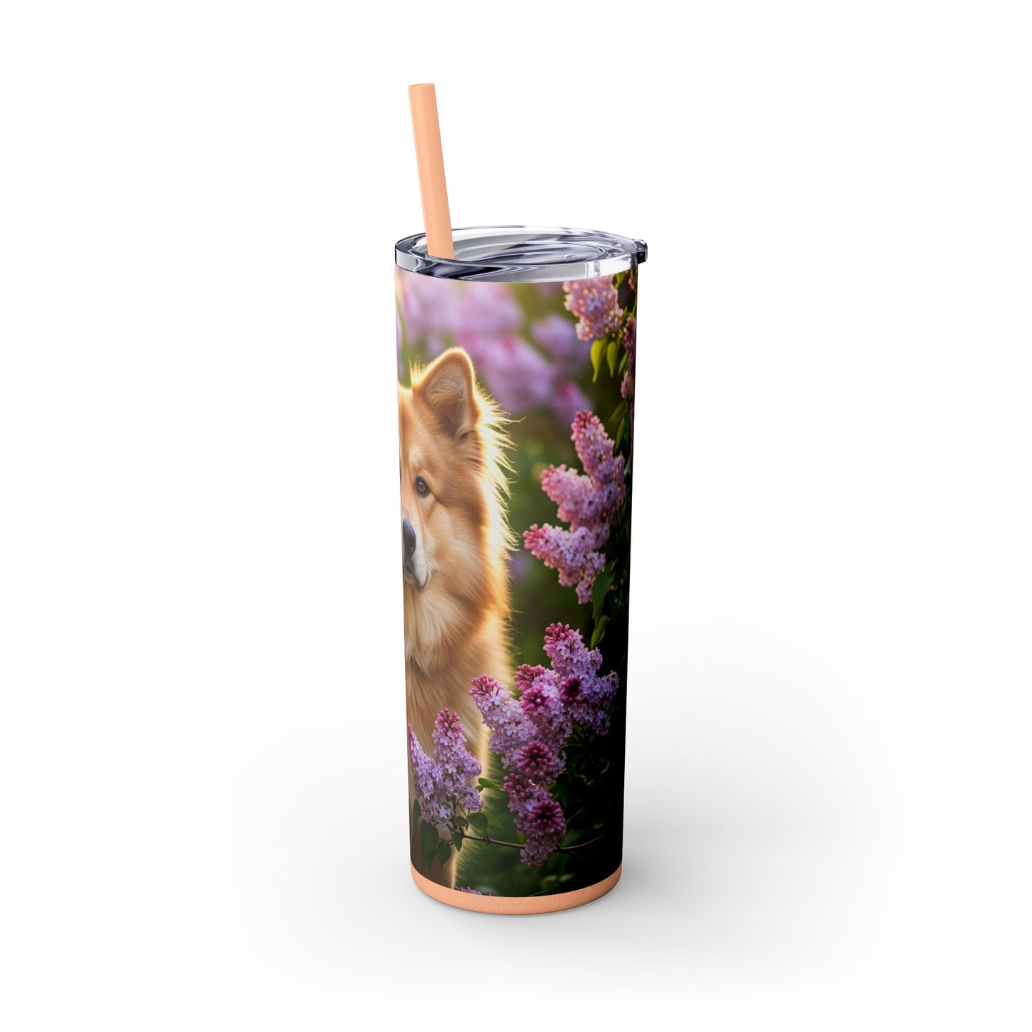 Gobelet Chinook avec paille, 590 ml