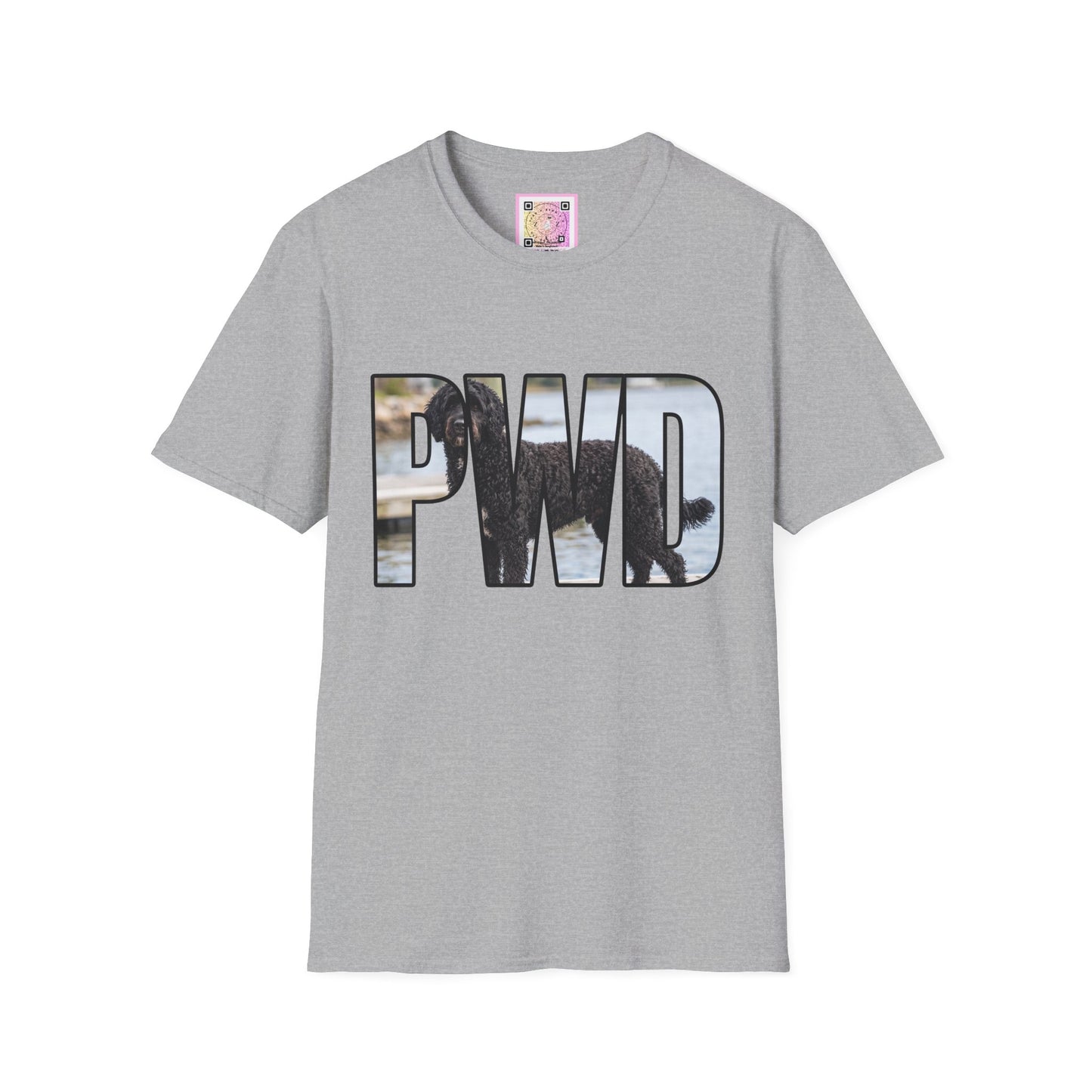 Portuguese Water Dog (PWD) Tee Shirt