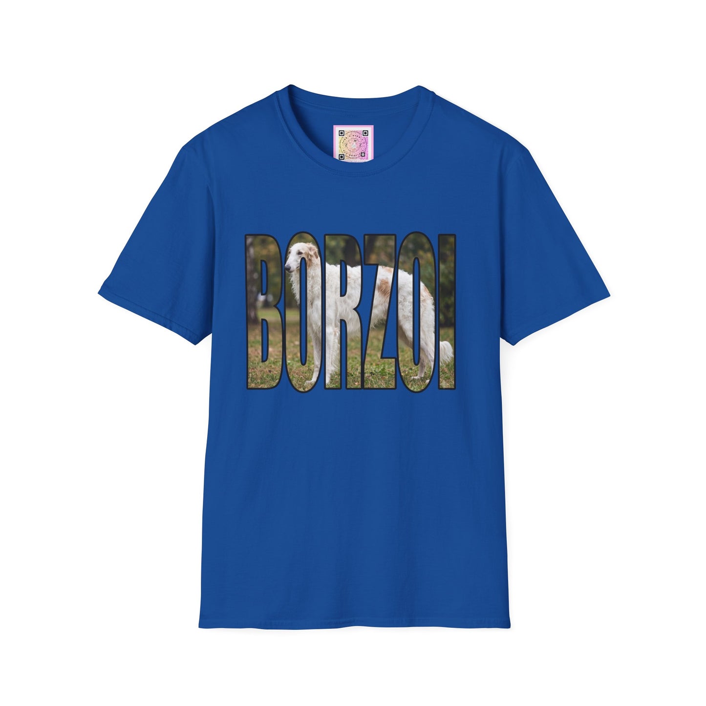 Borzoi Tee Shirt