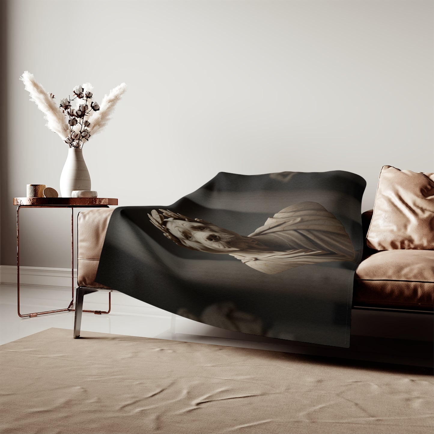 Cane Corso Blanket