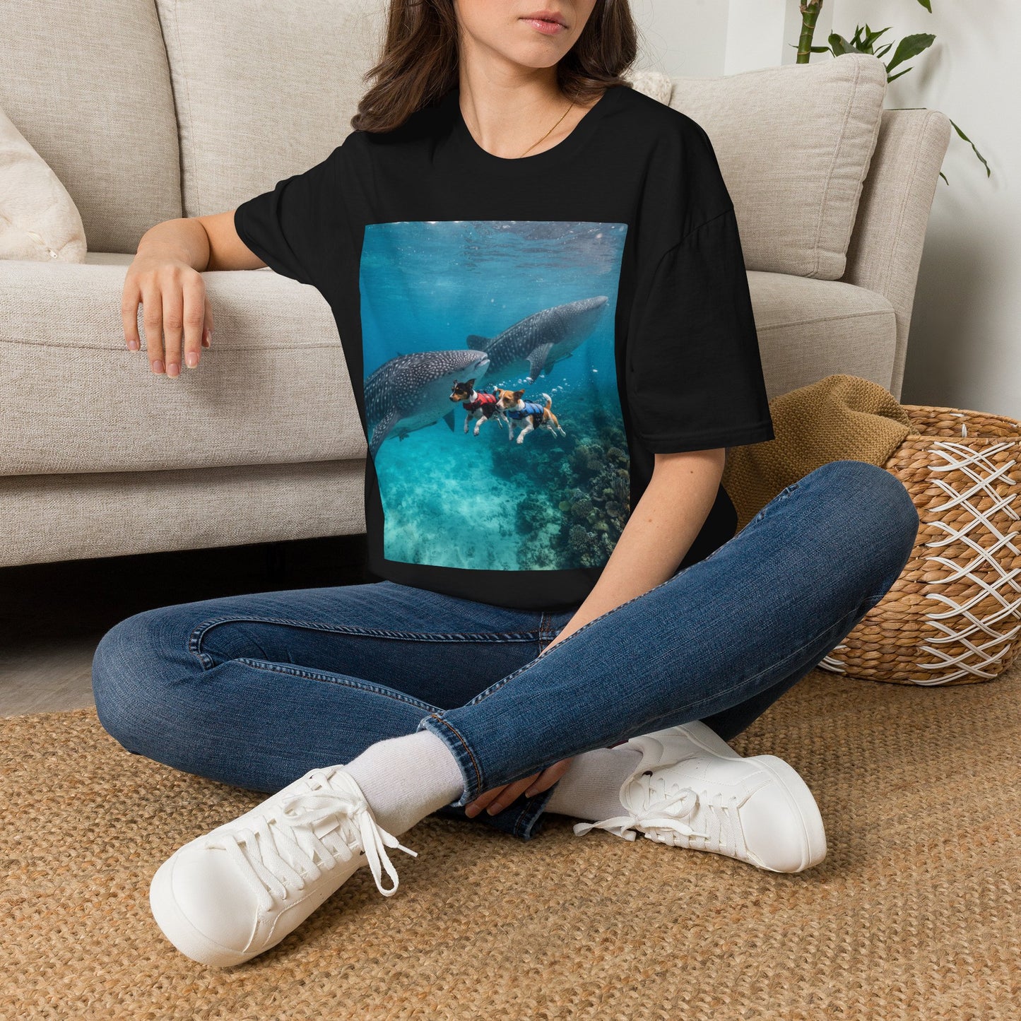 Tenterfield Terrier Tee Shirt