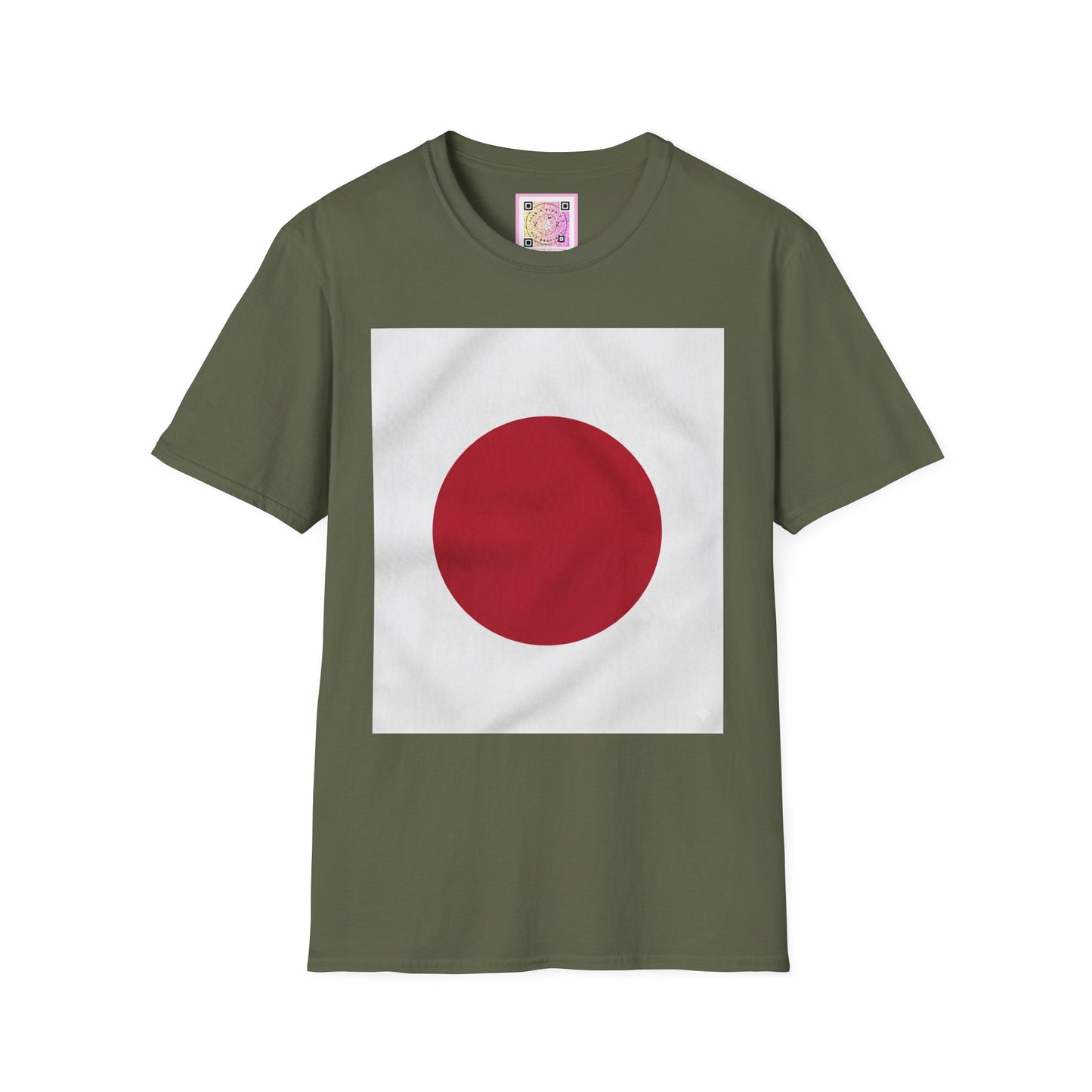 National Pride Soccer Fan Tee
