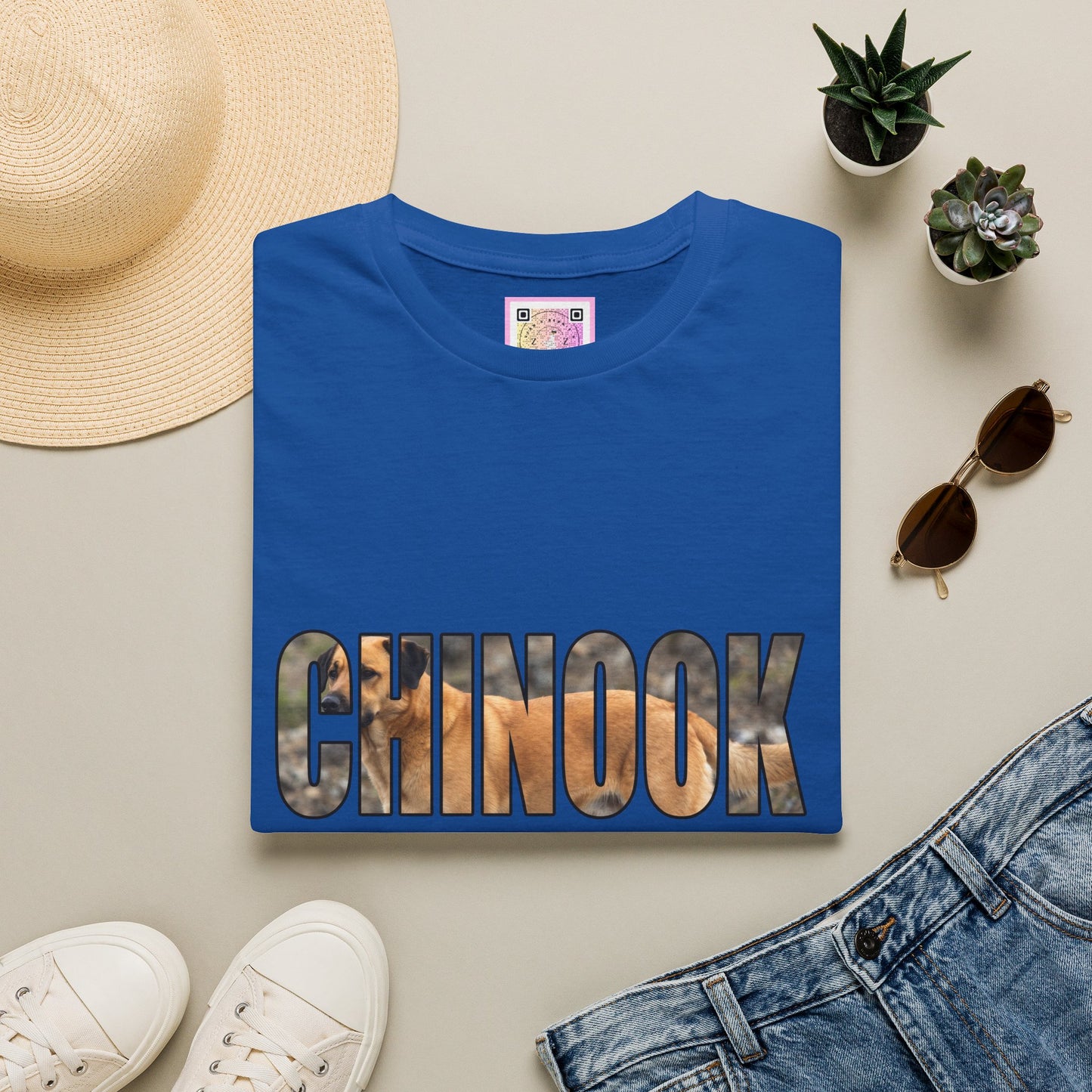 Chinook Tee Shirt