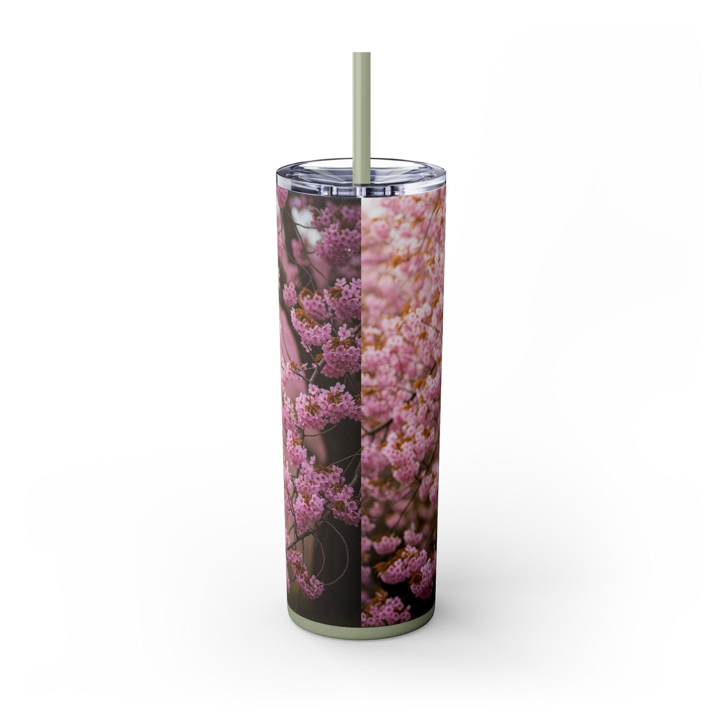 Gobelet isotherme Doberman avec paille, 590 ml