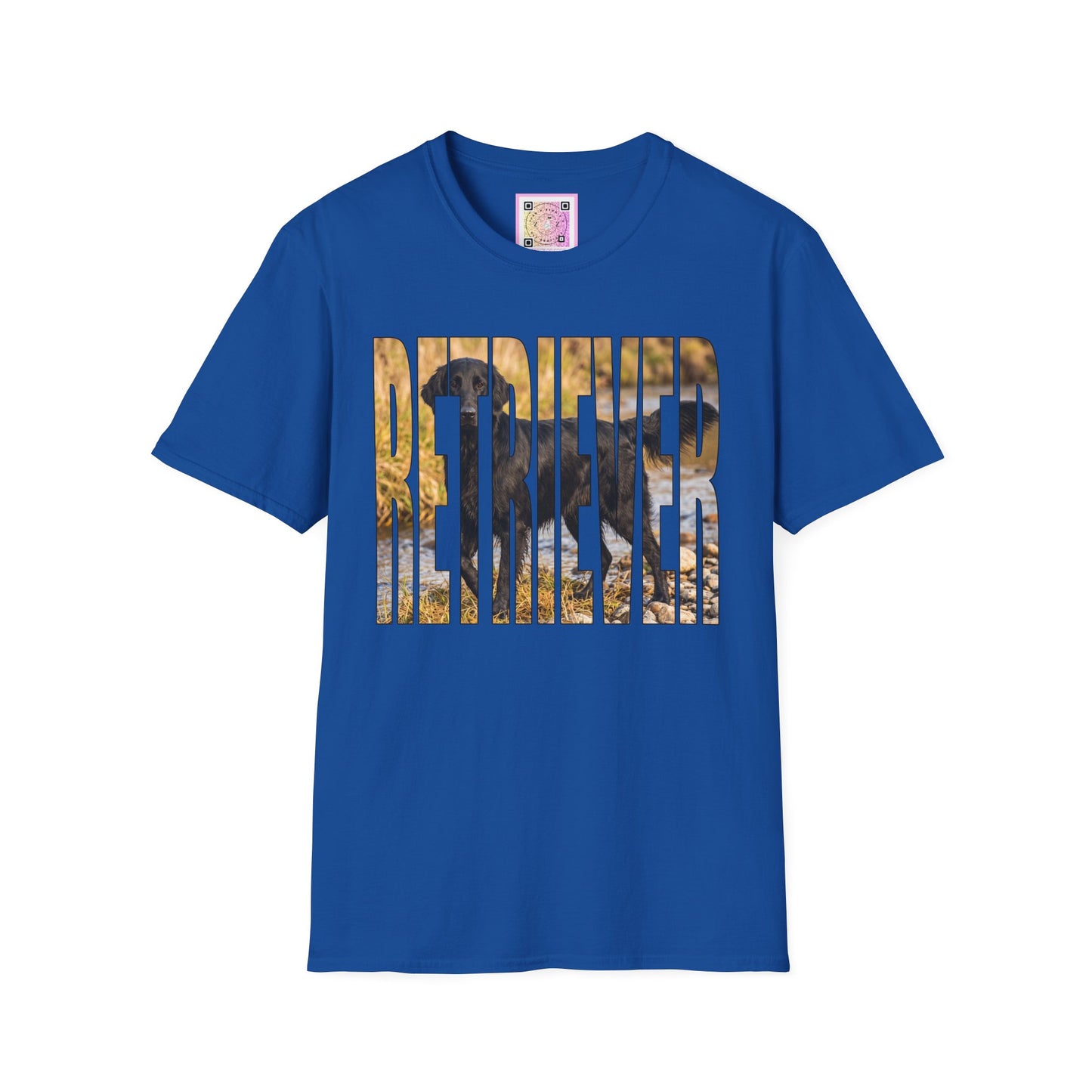 Flat-Coated Retriever Tee Shirt