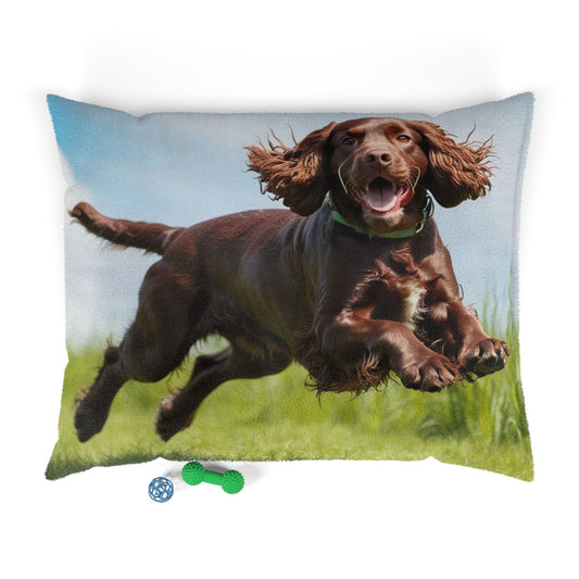 Irish Water Spaniel Pet Bed