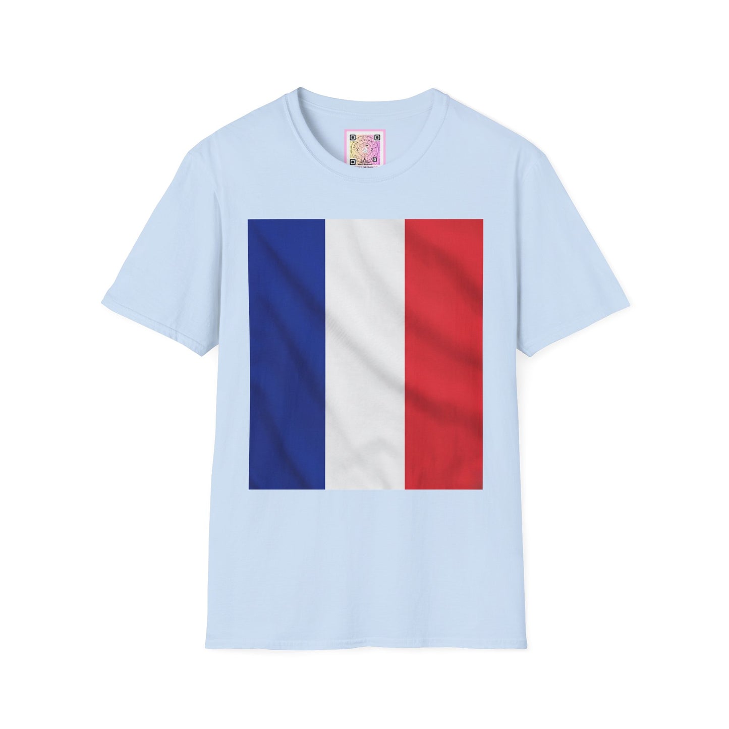 National Pride Soccer Fan Tee