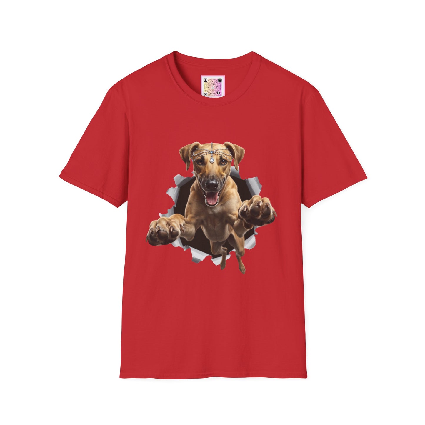 Sloughi Tee Shirt