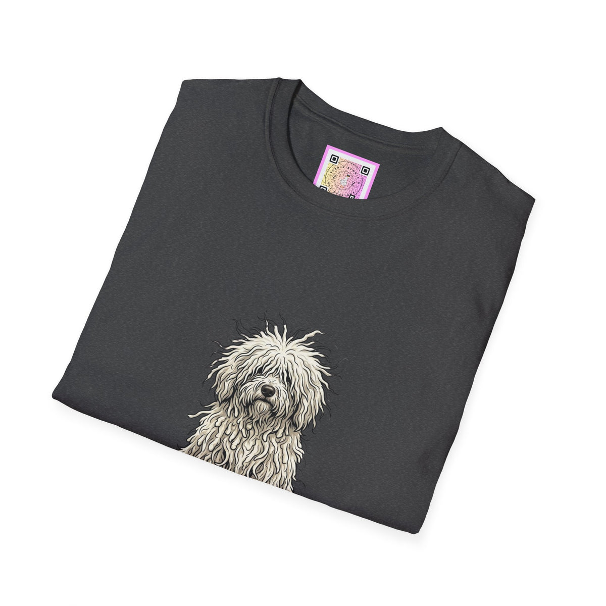 Komondor Current Mood Tee Shirt