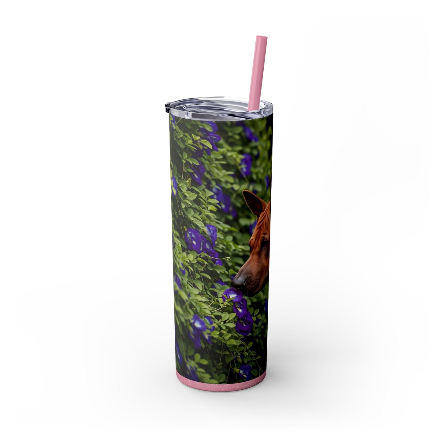 Thai Ridgeback Tumbler with Straw, 20oz