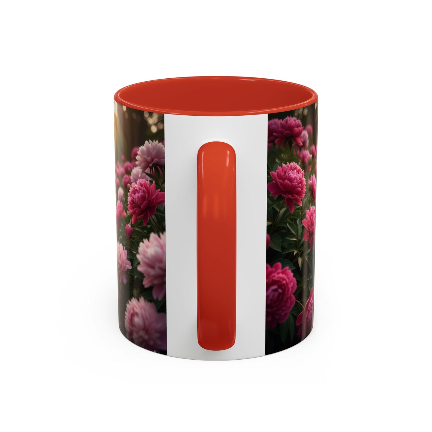 Catahoula Leopard Dog Accent Mug – Ceramic Coffee Cup