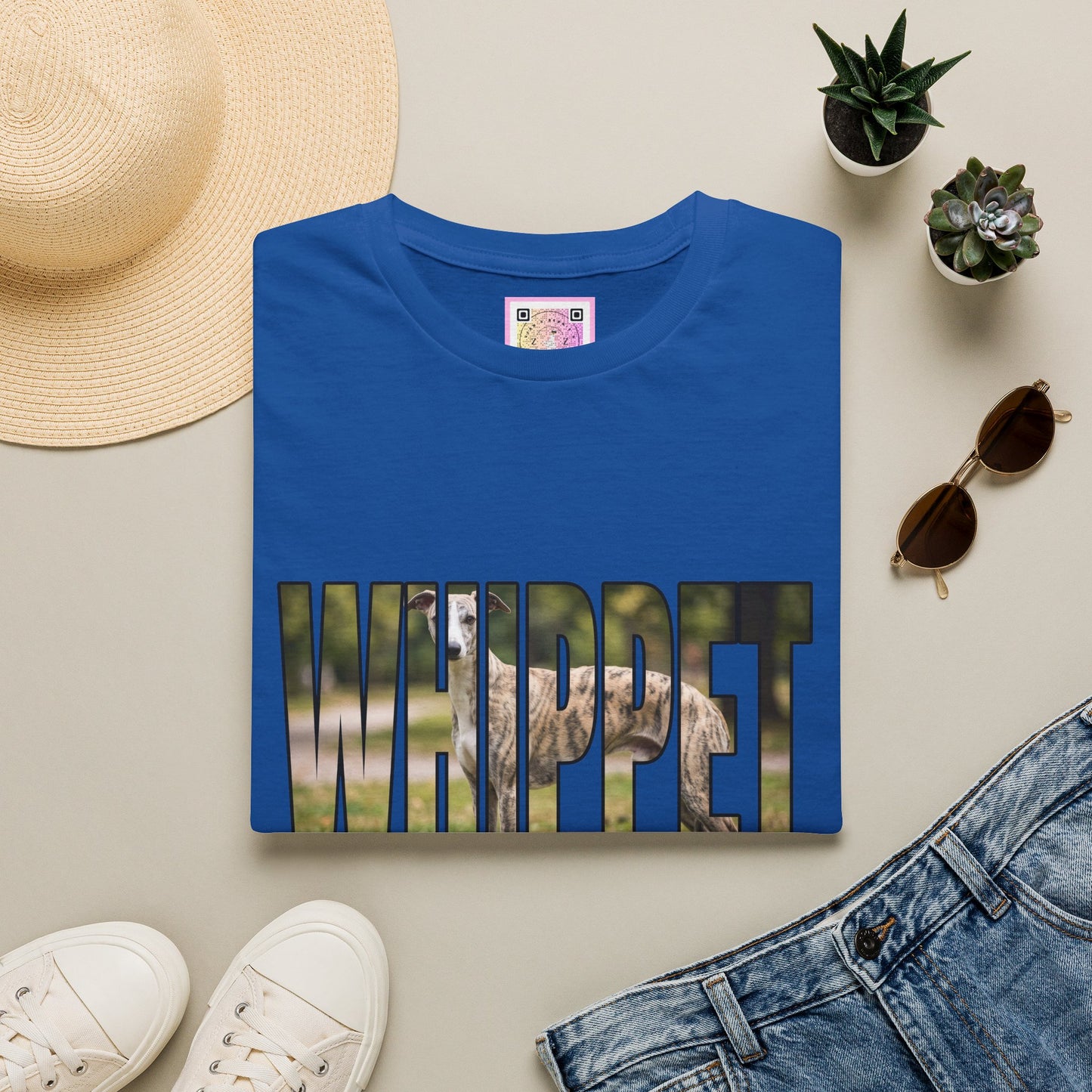 Whippet Tee Shirt